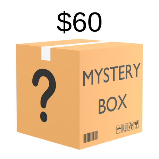 $60 Mystery Pack