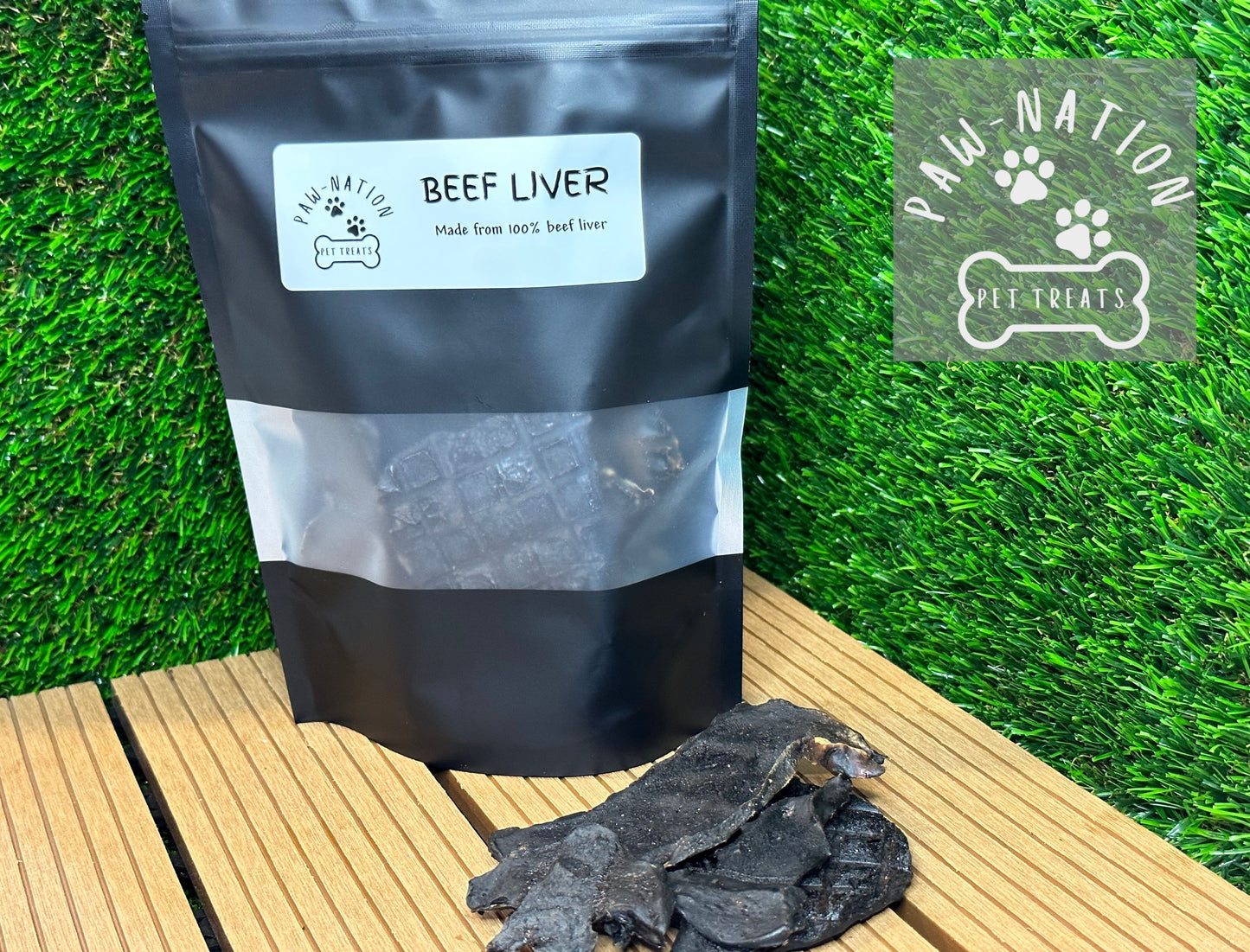 Beef Liver - 100G