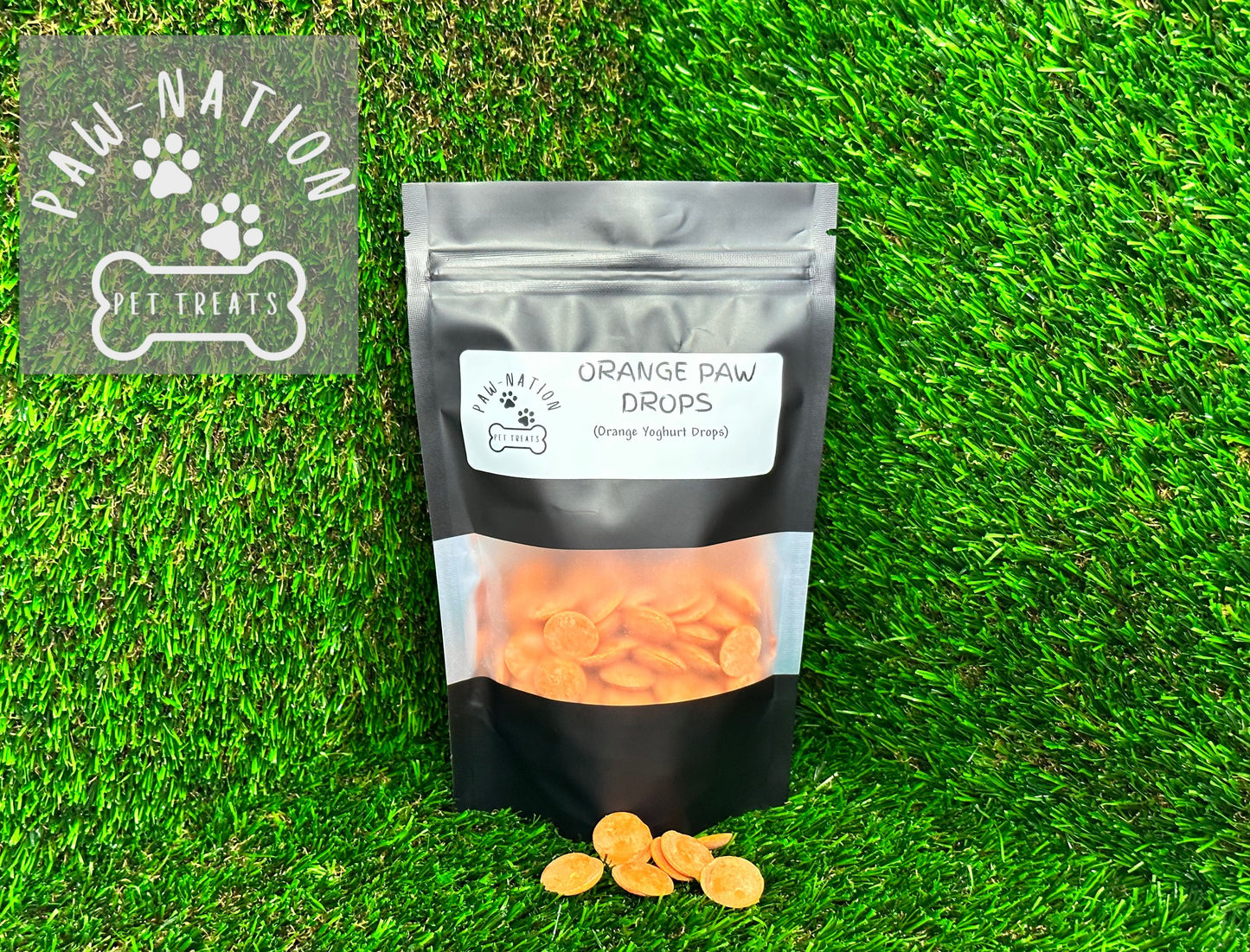 Paw Drops - 100G