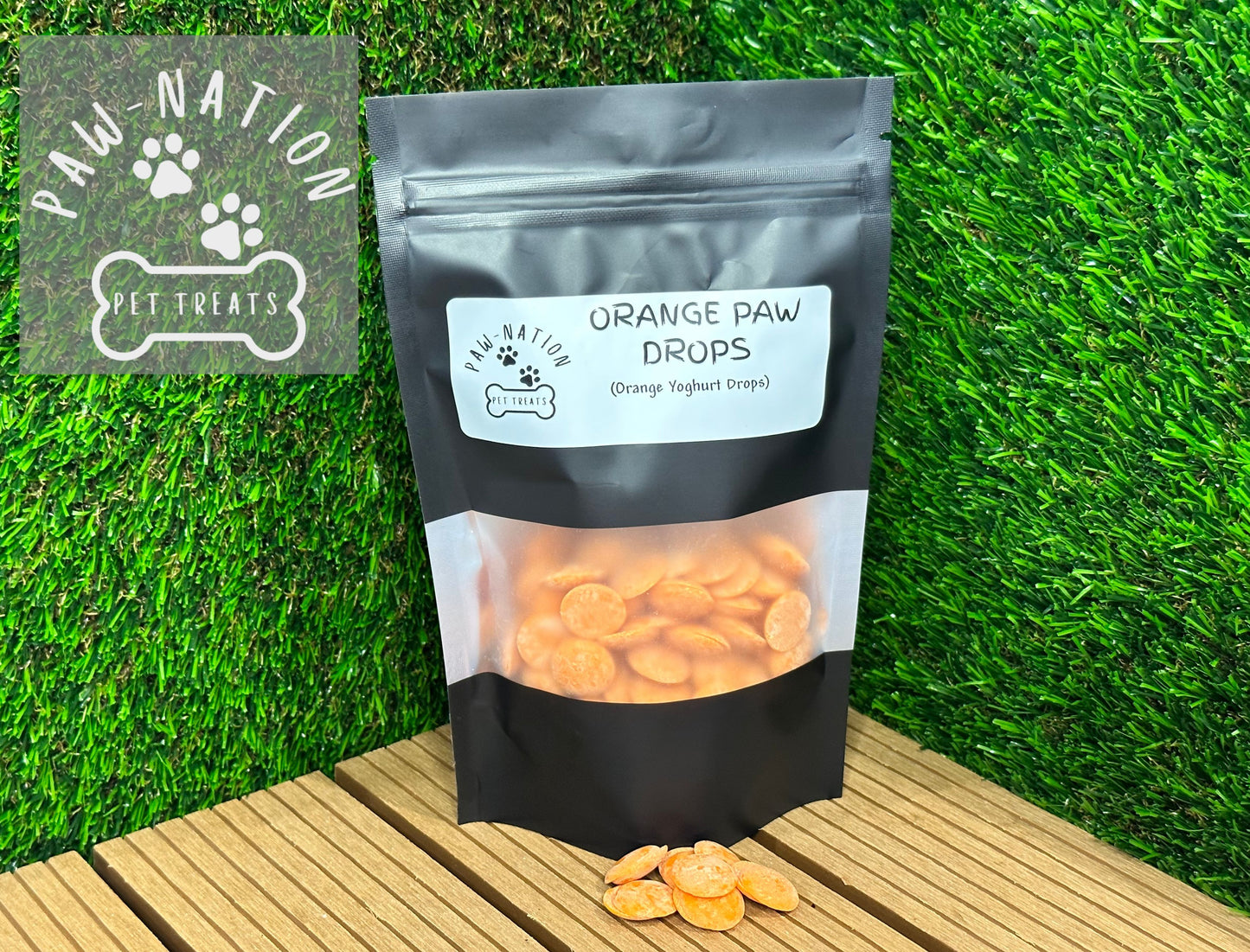 Paw Drops - 100G