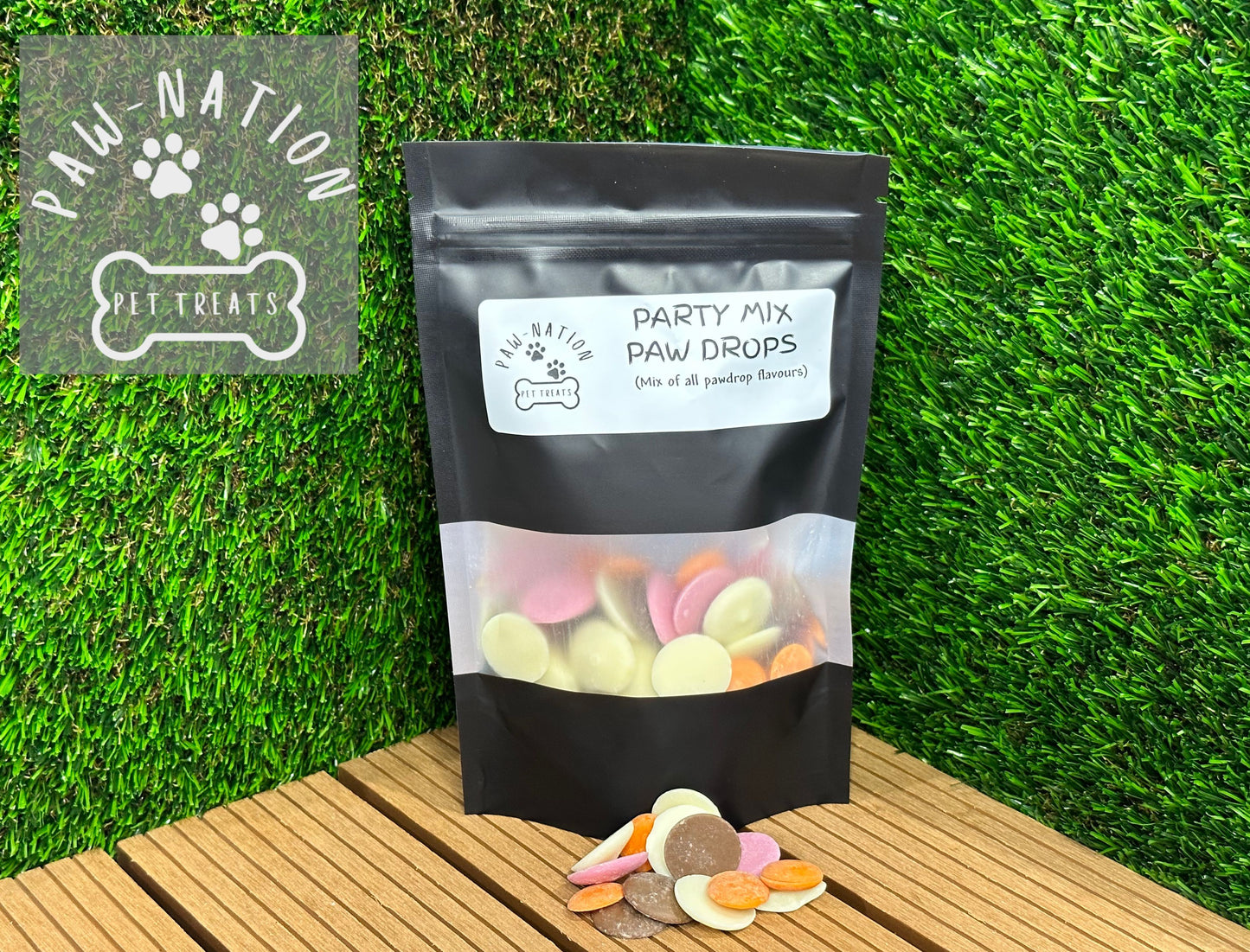 Paw Drops - 100G