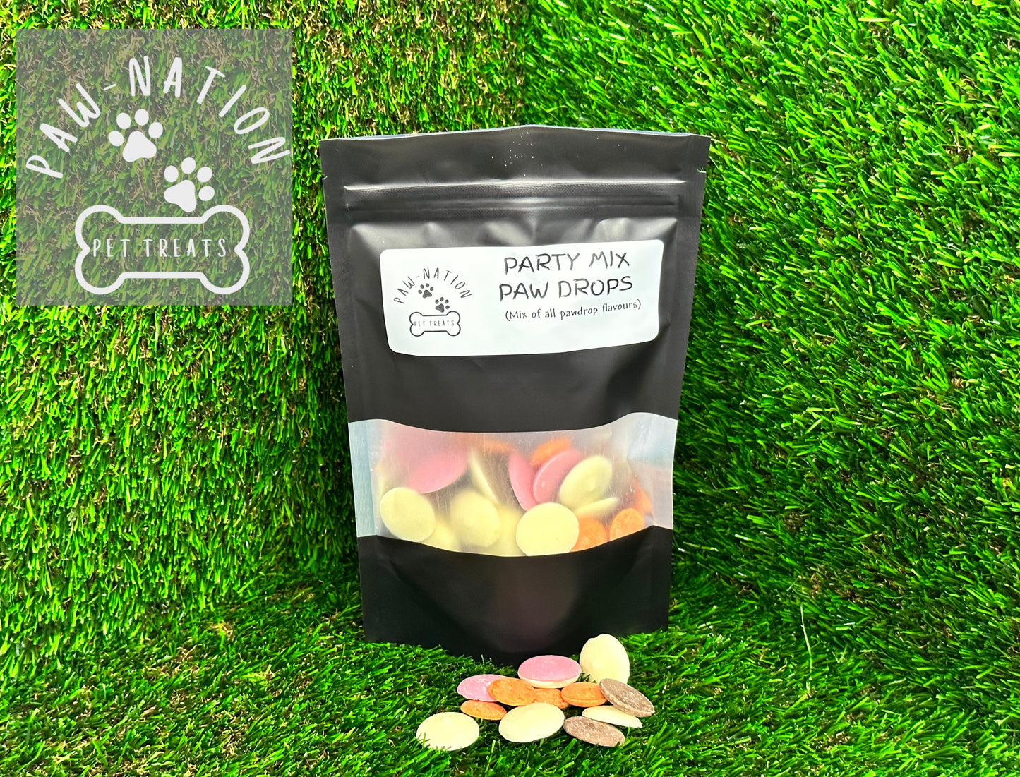 Paw Drops - 100G