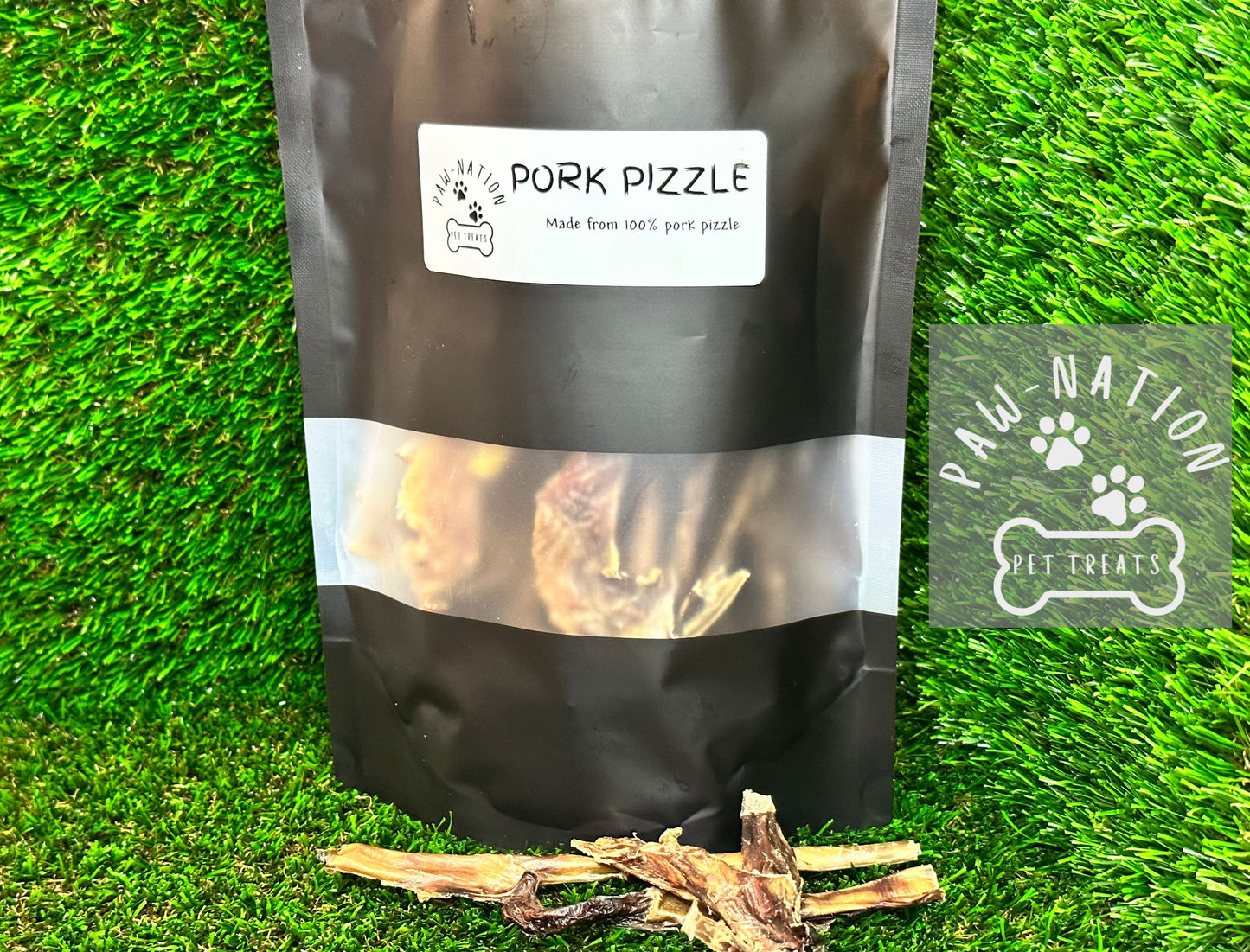 Pork Pizzle - 250G