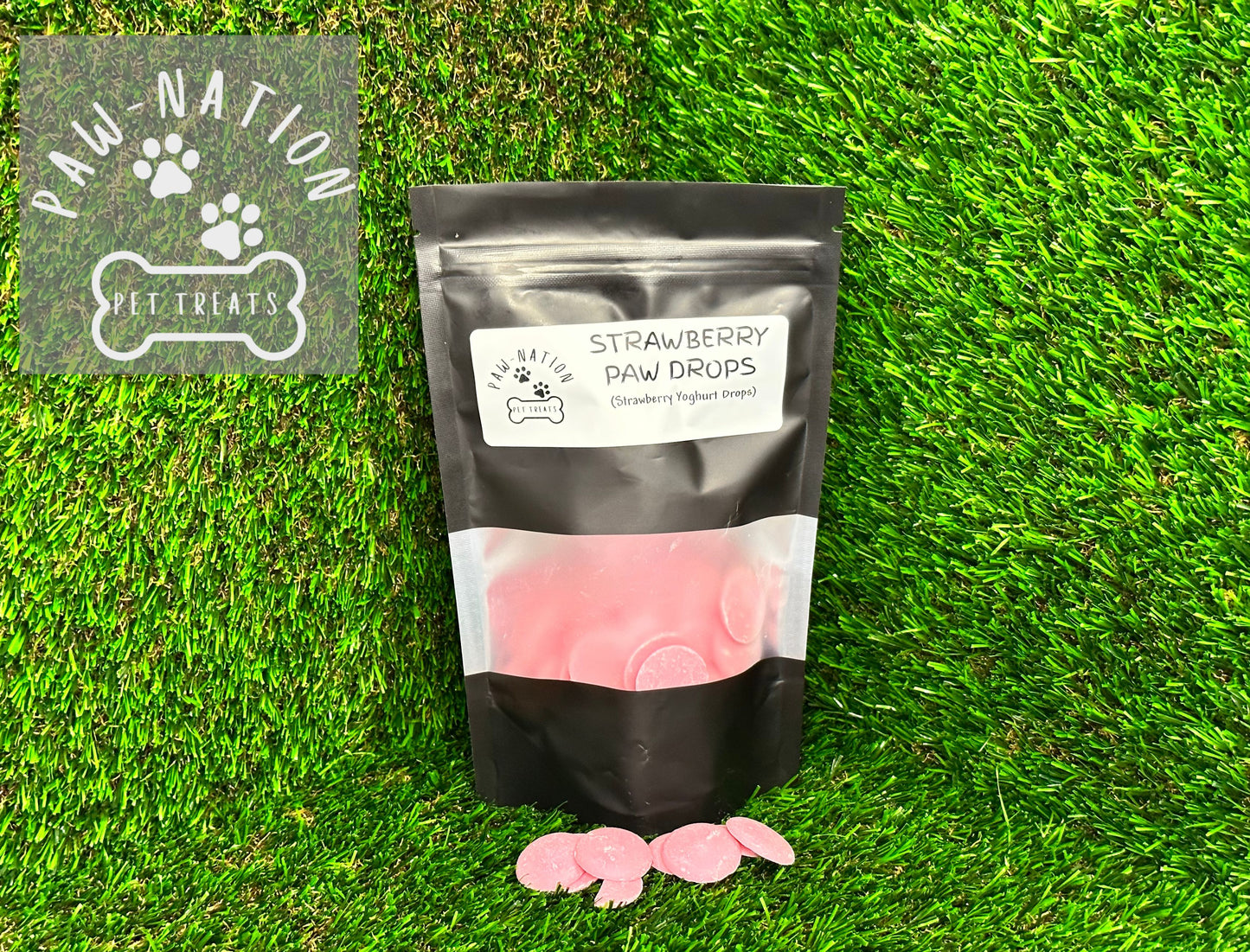 Paw Drops - 100G