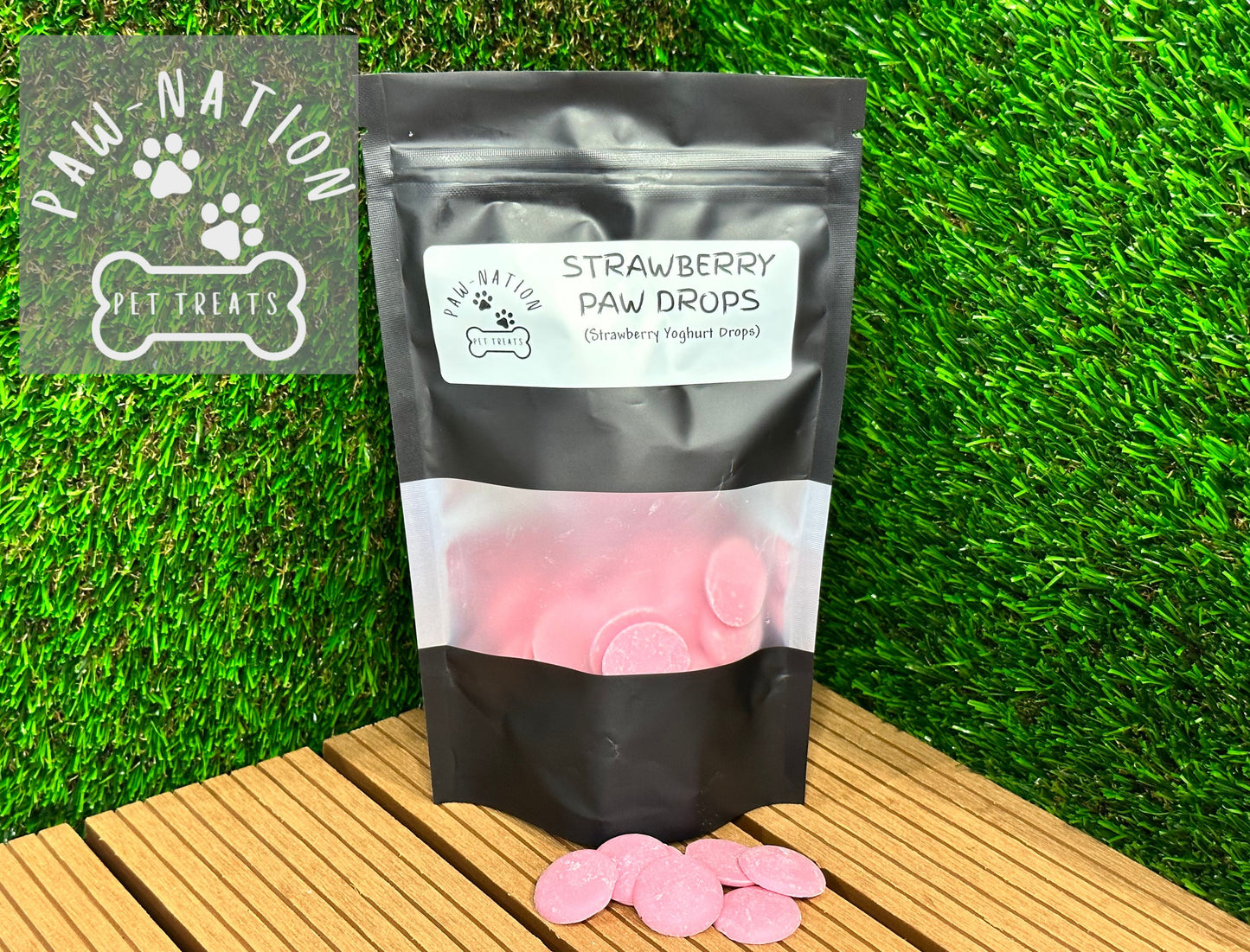 Paw Drops - 100G